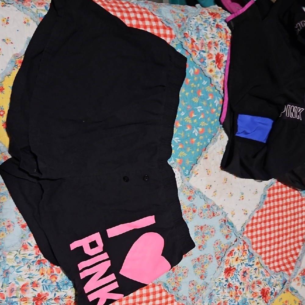 Victoria Secret Pink Sleep Shorts